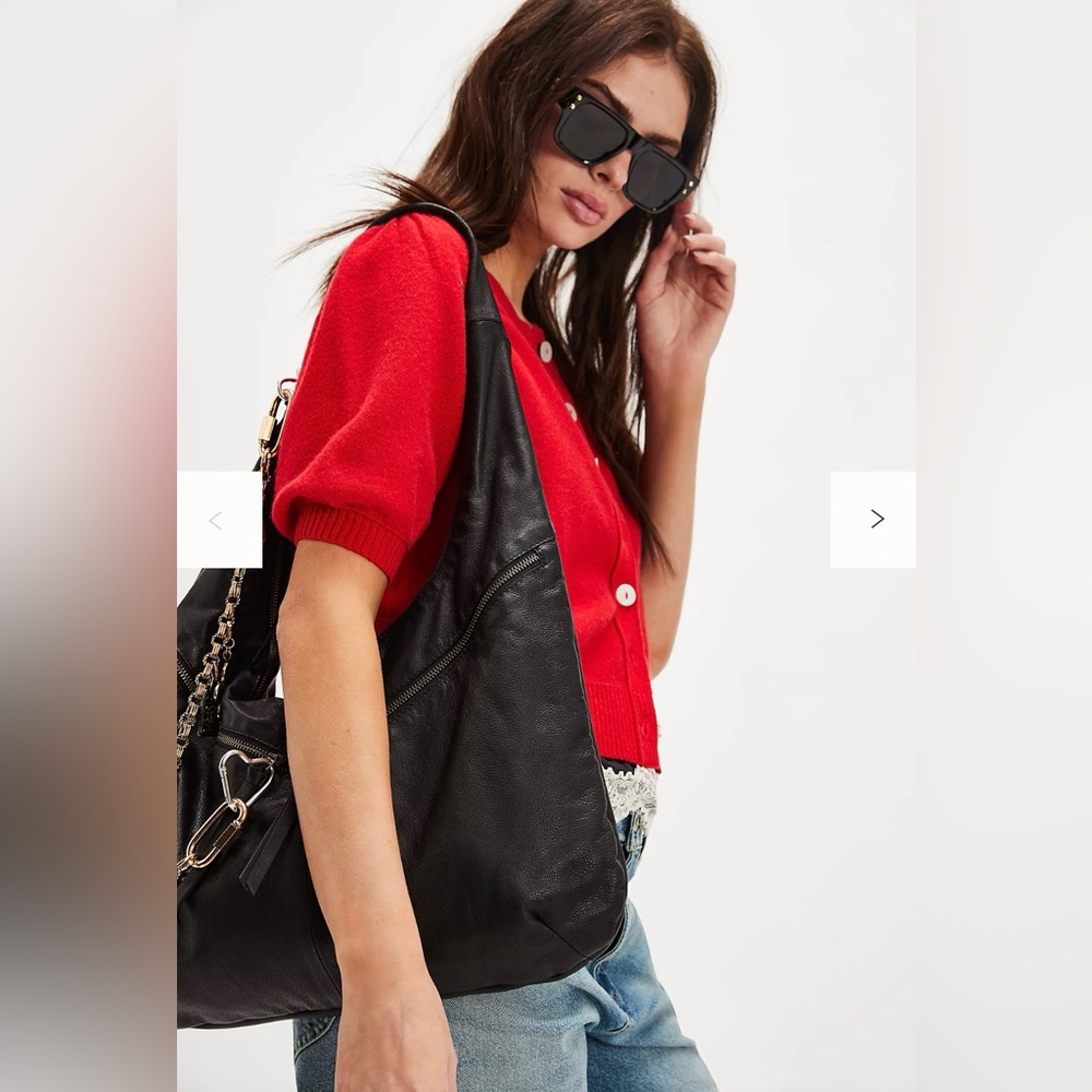 *NWT* FREE PEOPLE TALLIN TOTE BAG